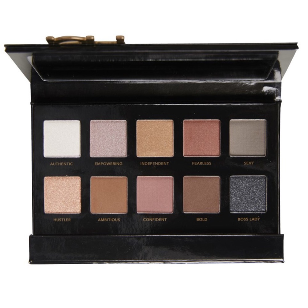ISH Eyeshadow Palette
